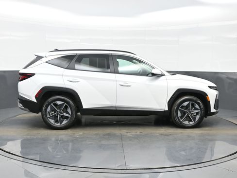 Certified 2025 Hyundai Tucson SEL image 7