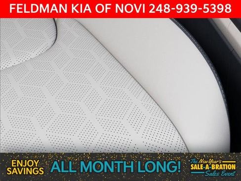 New 2026 Kia Carnival EX image 25