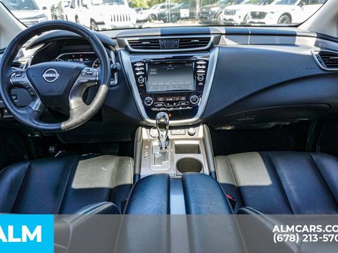 Used 2024 Nissan Murano SV AWD/4WD image 24