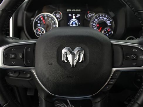 Used 2024 RAM 2500 Big Horn w/ Bed Utility Group image 12