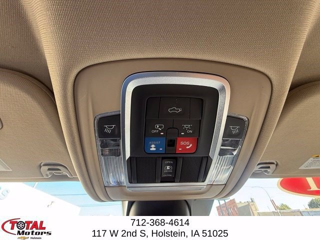 Used 2021 RAM 1500 Laramie AWD/4WD image 29