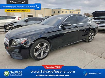 Used 2019 Mercedes-Benz E 300