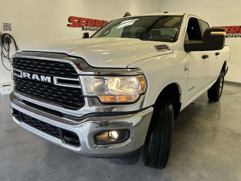 Used 2024 RAM 2500 Big Horn AWD/4WD image 7