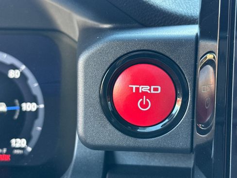 New 2025 Toyota 4Runner TRD Off-Road Premium image 21