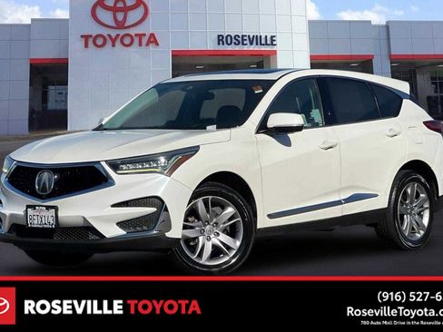 Used 2019 Acura RDX FWD w/ Advance Package image 1