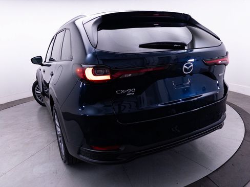 Certified 2025 MAZDA CX-90 Plug-In Hybrid w/ Preferred AWD/4WD image 6