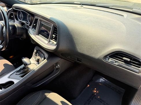 Used 2023 Dodge Challenger SXT w/ Cold Weather Group image 22