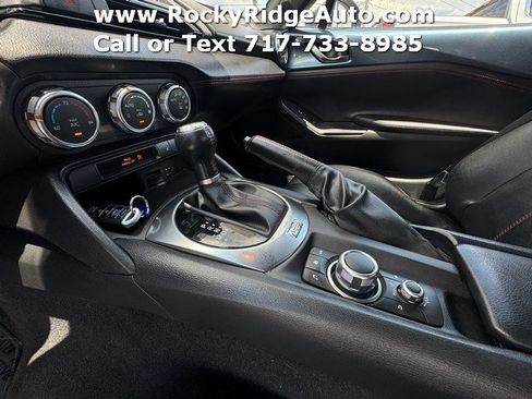 Used 2016 MAZDA MX-5 Miata Grand Touring RWD image 11