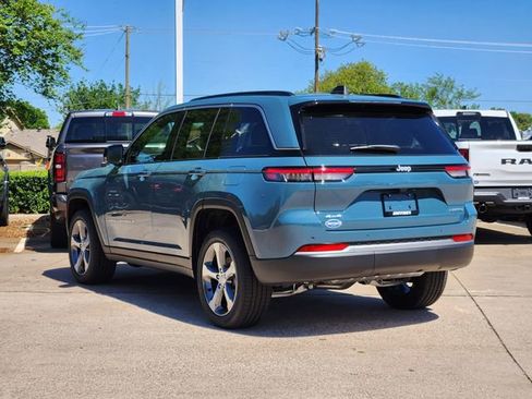 New 2026 Jeep Grand Cherokee Limited image 4