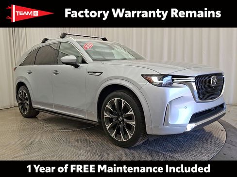 Used 2024 MAZDA CX-90 3.3 Turbo S w/ Premium Package AWD/4WD image 1