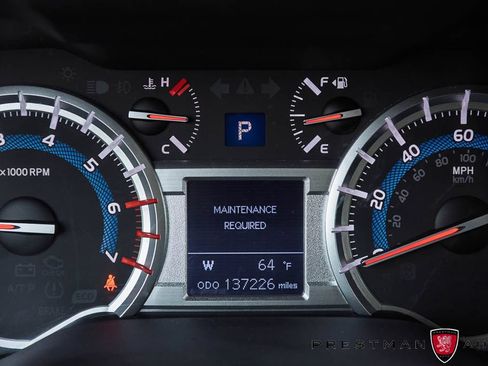 Used 2015 Toyota 4Runner Limited AWD/4WD image 26
