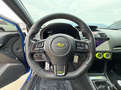 Used 2021 Subaru WRX AWD/4WD image 19