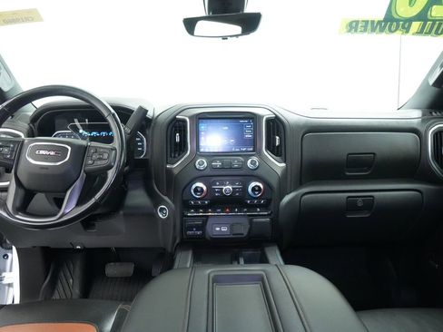 Used 2020 GMC Sierra 1500 AT4 w/ AT4 Premium Package AWD/4WD image 40