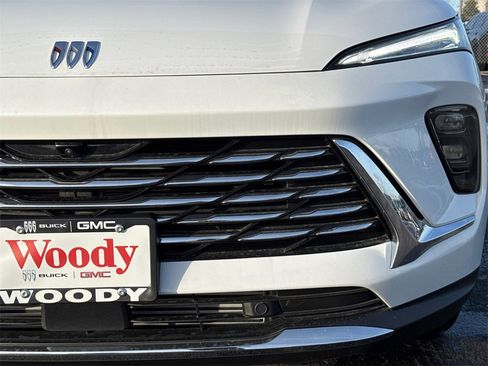 New 2025 Buick Envision Preferred image 11