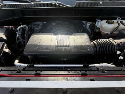 Used 2024 Chevrolet Silverado 1500 W/T w/ WT Fleet Convenience Package RWD image 28