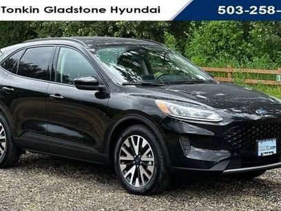 Used 2020 Ford Escape SE Sport
