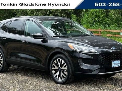 Used 2020 Ford Escape SE Sport AWD/4WD image 1