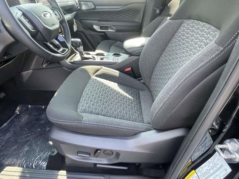 New 2025 Ford Ranger XLT w/ Equipment Group 301A High image 10