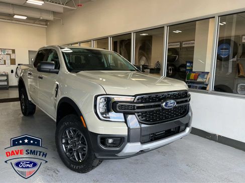 New 2026 Ford Ranger XLT w/ Equipment Group 301A High AWD/4WD image 2