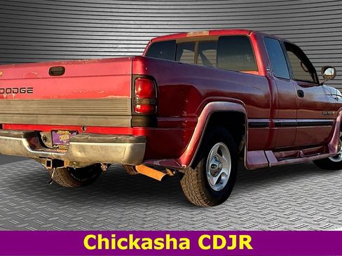 Used 1999 Dodge Ram 1500 Truck 2WD Quad Cab image 6