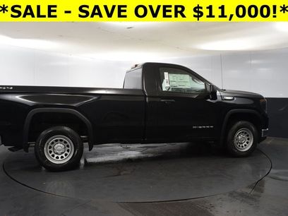 New 2025 GMC Sierra 1500 Pro w/ Pro Value Package