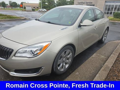 Used 2014 Buick Regal FWD image 1