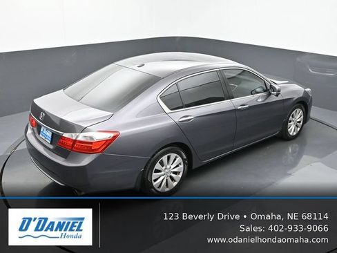 Used 2014 Honda Accord EX-L image 18