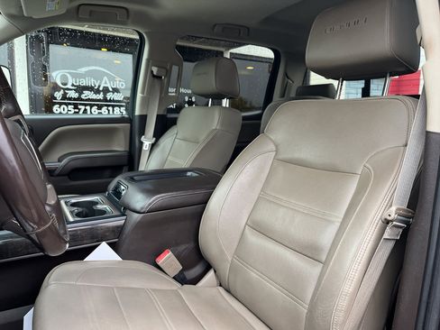 Used 2015 GMC Sierra 2500 Denali w/ Duramax Plus Package image 27