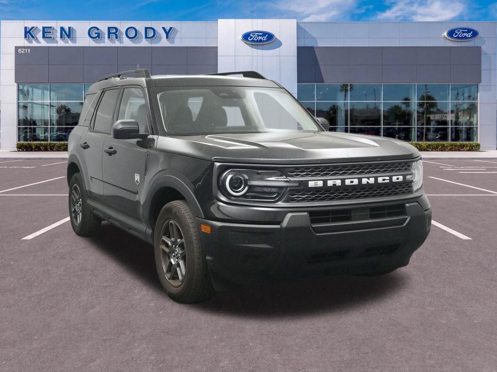 Used 2025 Ford Bronco Sport Big Bend AWD/4WD image 18
