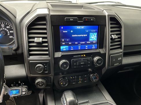 Certified 2019 Ford F150 XLT w/ Equipment Group 302A Luxury AWD/4WD image 19