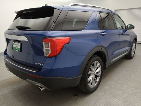 Used 2021 Ford Explorer Limited w/ Equipment Group 301A AWD/4WD image 9