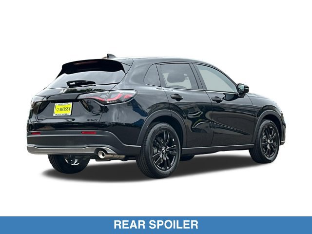 New 2027 Honda HR-V Sport image 5