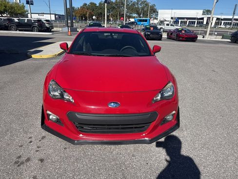Used 2015 Subaru BRZ Limited image 3