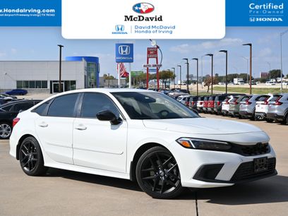 Certified 2024 Honda Civic Si