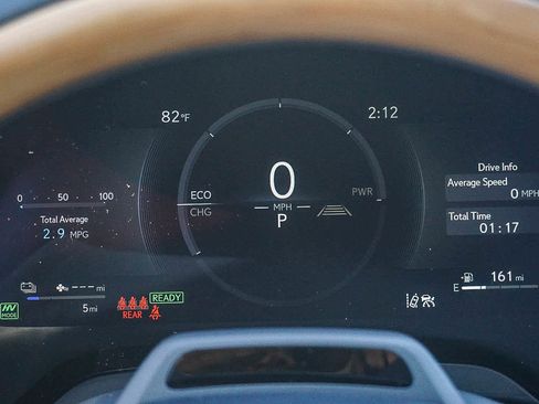 New 2026 Lexus RX 450h AWD image 25