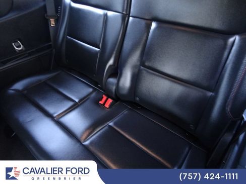Used 2025 Ford Explorer ST-Line AWD/4WD image 9
