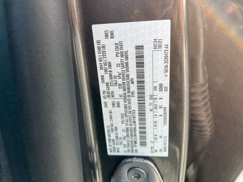 Used 2020 Ford Escape SEL AWD/4WD image 26