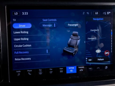 Used 2026 Ford F350 Platinum w/ Platinum Plus Package image 16