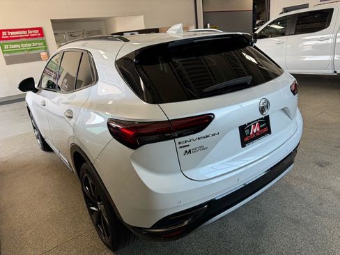 Used 2023 Buick Envision Essence w/ Sport Touring Package image 8