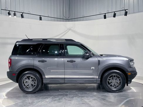 Used 2023 Ford Bronco Sport Big Bend AWD/4WD image 10