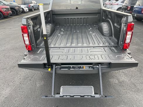 Used 2021 Ford F250 Lariat w/ Lariat Value Package image 34