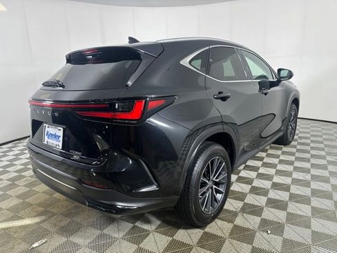 Used 2025 Lexus NX 350 AWD w/ Cold Area Package image 7