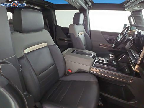 Used 2024 GMC Hummer EV 3X w/ Extreme Off-Road Package AWD/4WD image 34
