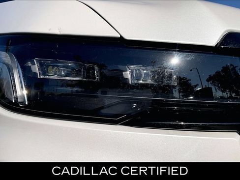 Certified 2024 Cadillac Escalade ESV V w/ Heavy-Duty Trailer Package AWD/4WD image 25