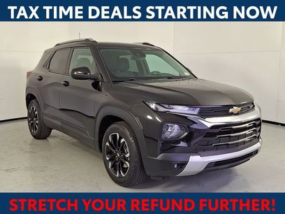 Used 2021 Chevrolet TrailBlazer LT w/ Convenience Package
