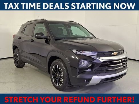 Used 2021 Chevrolet TrailBlazer LT w/ Convenience Package image 1