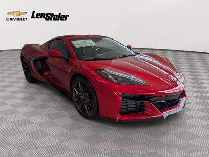New 2026 Chevrolet Corvette Z06