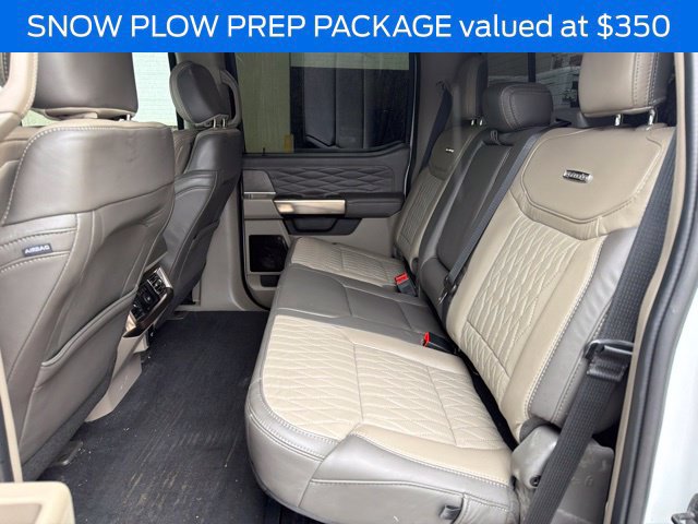 Used 2026 Ford F350 Platinum w/ Platinum Plus Package AWD/4WD image 15