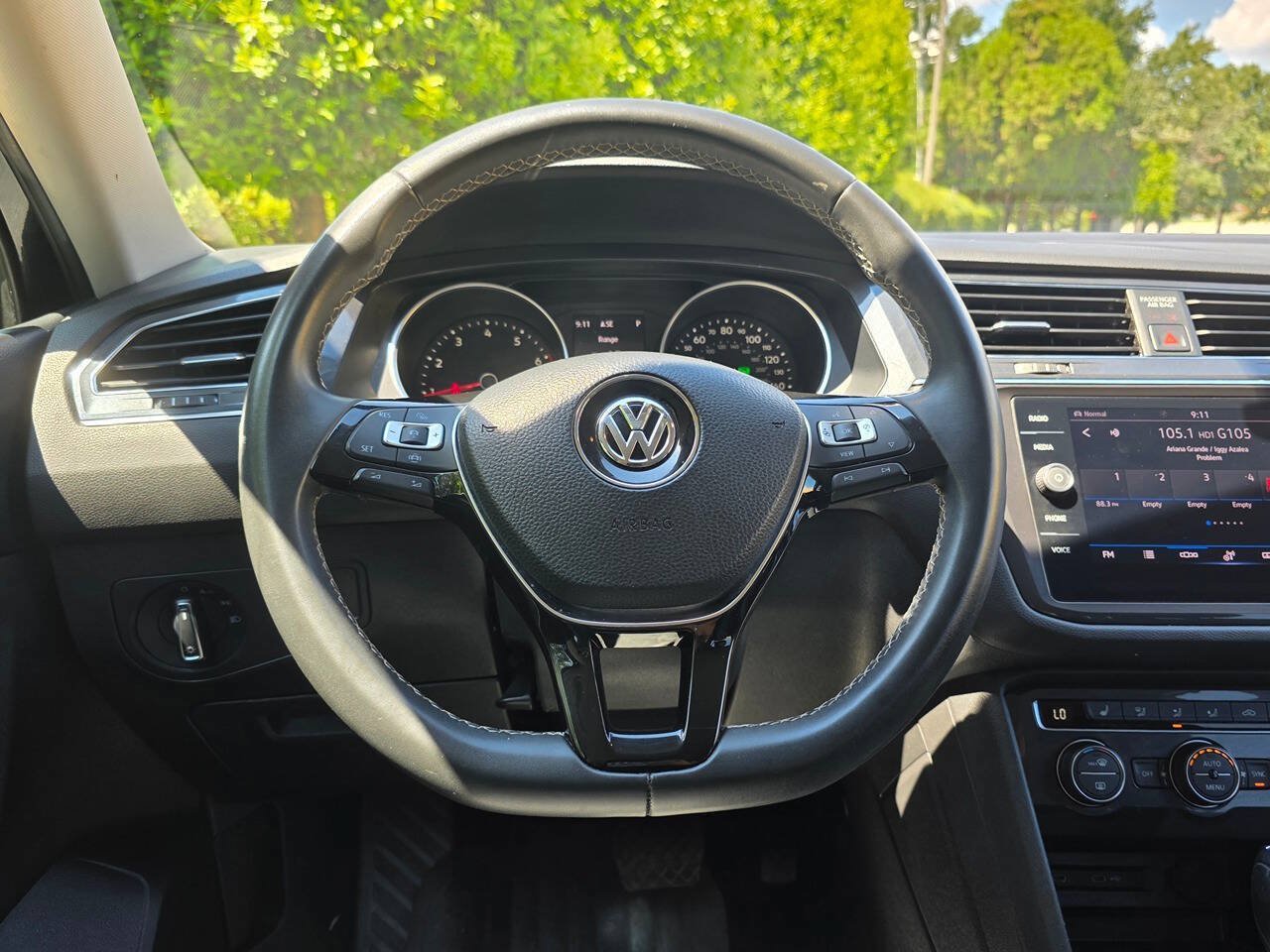 Used 2021 Volkswagen Tiguan S AWD/4WD image 20