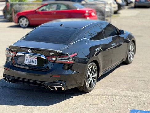 Used 2021 Nissan Maxima 3.5 SV w/ Floor Mat Group FWD image 17